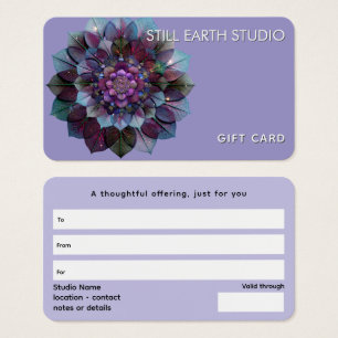 Council of Leaves   Mandala