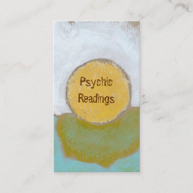 Counseling advice guidance funky unique psychic (Front)