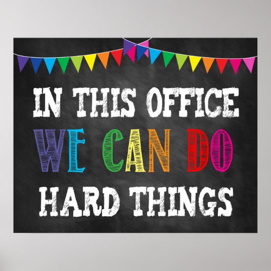 Counseling Office Poster | Zazzle.com