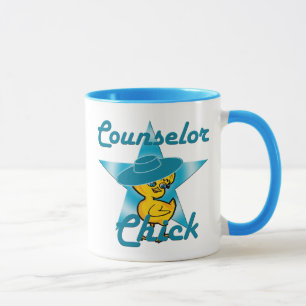 Counselor chick #7 mug
