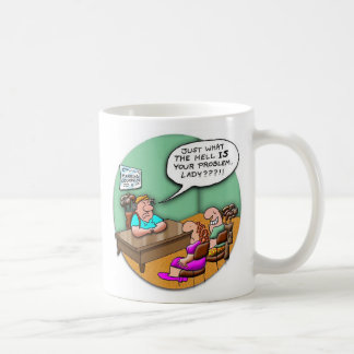 Counselor Coffee Mug