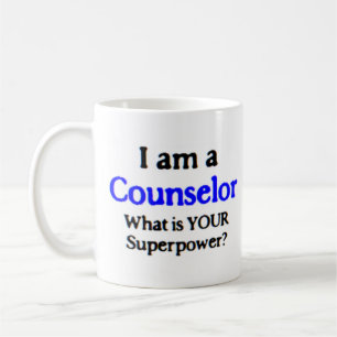 counselor coffee mug