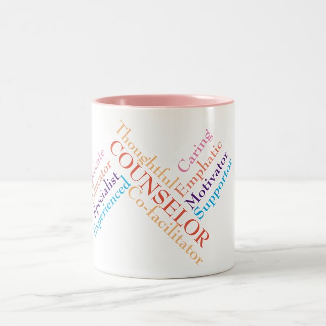 Counselor Mug (Center)