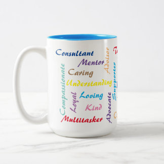 Counselor Mug