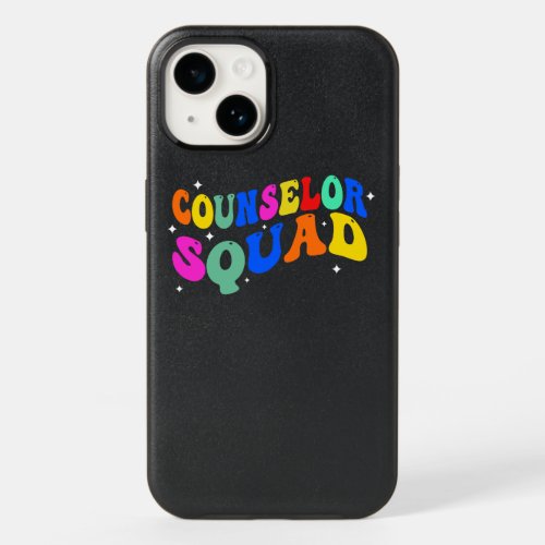 Counselor Squad Groovy OtterBox iPhone 14 Case