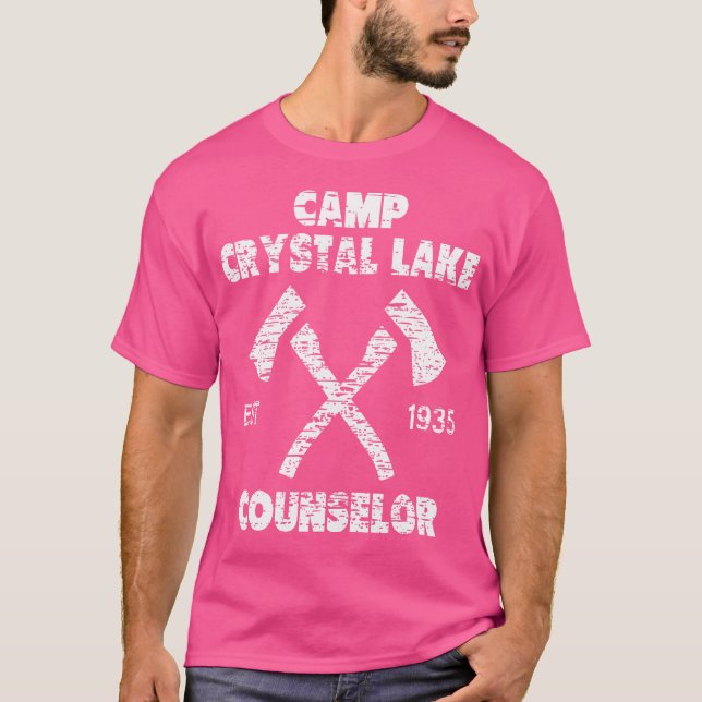 Counselor T-Shirt (Front)