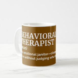 Counselor Therapist Funny Definition Mug