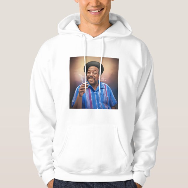 Count Basie Hoodie (Front)