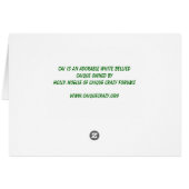 Count Caicula (Back Horizontal)