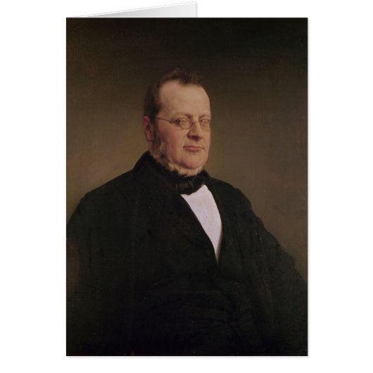 Count Camillo Cavour Cards (Front)