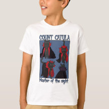 Count Catula Master of the Night