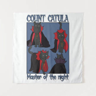 Count Catula Master of the Night Tapestry
