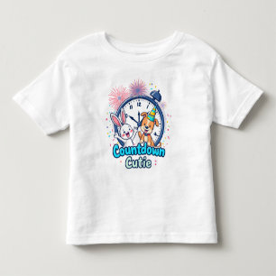 "Count cutie" T-shirt