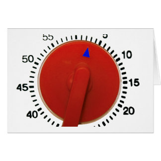 Count Down Clock Cards
