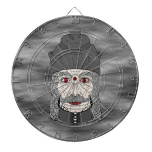 Count Dracula 2026 Dart Board