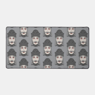 Count Dracula 2026 Desk Mat