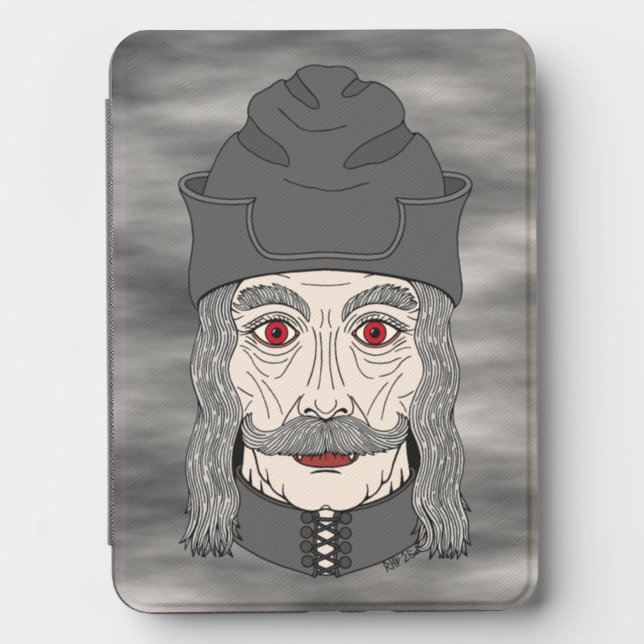 Count Dracula 2026 Kindle Cover (Front)