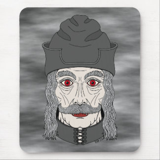 Count Dracula 2026 Mouse Pad