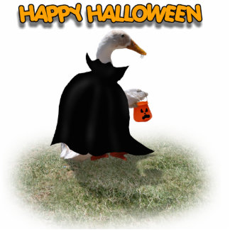 Count Duckula Cutout