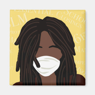 Count Each Breath  Magnet