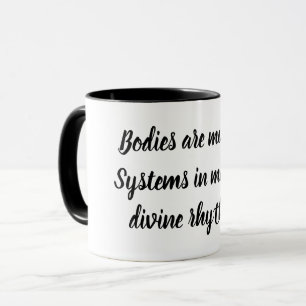 Count Each Breath Mug