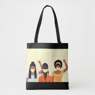 Count Each Breath Tote Bag
