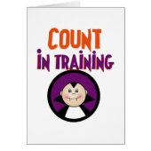 Count in Training Tshirts and Gifts (Front)