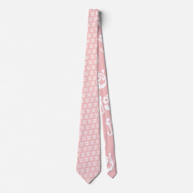 Count It All Joy! Neck Tie (Front)