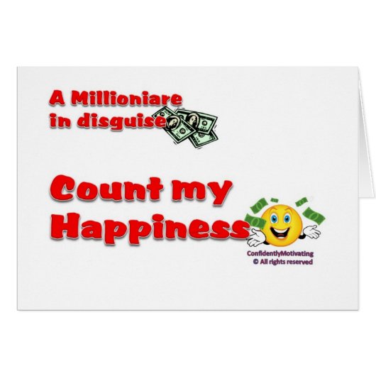 Count my Blessing (Front Horizontal)