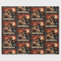 Count Nutula Retro Movie Parody