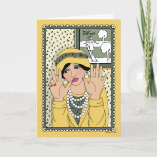 Count On Yourself_C_Greeting Card