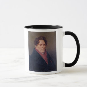 Count Pierre-Louis Roederer 18th-19th century Mug
