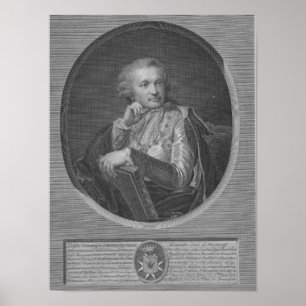 Count Stroganov Poster