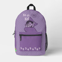 Count von Count - Ah Ah Ah!