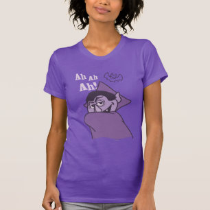 Count von Count - Ah Ah Ah! T-Shirt