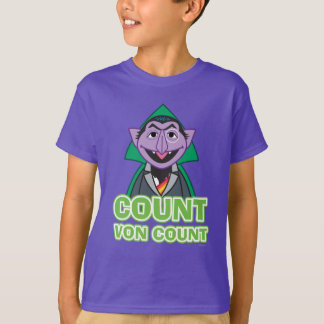 Count von Count Classic Style T-Shirt