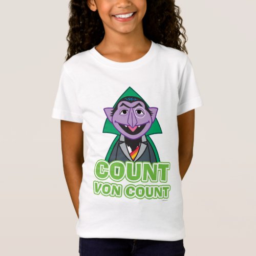 Count von Count Classic Style T_Shirt