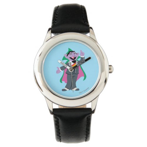 Count von Count Classic Style Watch