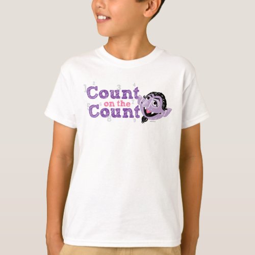 Count von Count Image T_Shirt