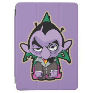 Count von Count Zombie iPad Air Cover