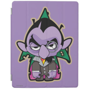 Count von Count Zombie iPad Smart Cover
