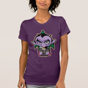 Count von Count Zombie T-Shirt
