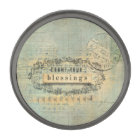 Count Your Blessing Collage Wordart