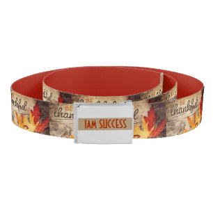 COUNT YOUR BLESSINGS BELT
