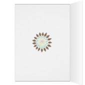 Count your Blessings Gretting (Inside (Left))