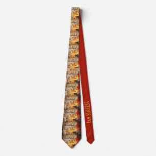 COUNT YOUR BLESSINGS NECK TIE
