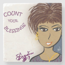 COUNT YOUR BLESSINGS