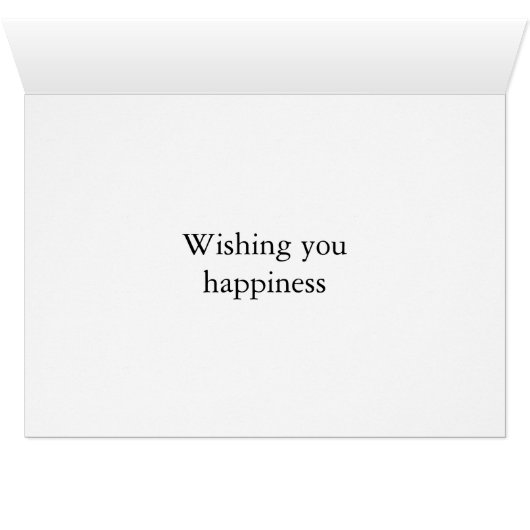 Count your garden by the flowers (Inside Horizontal (Bottom))