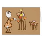 Count your garden by the flowers (Front Horizontal)