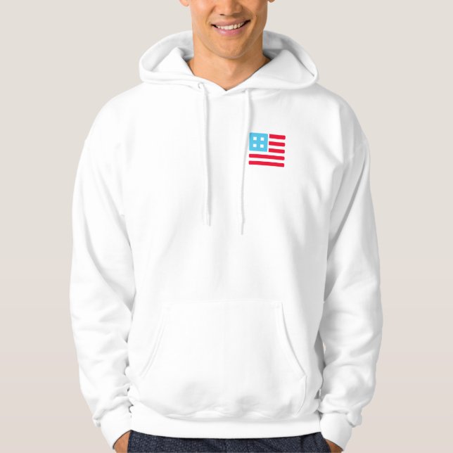 Countable Hoodie (Front)